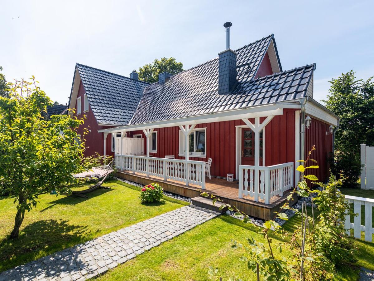 Ostseeklang Zingst Exterior photo